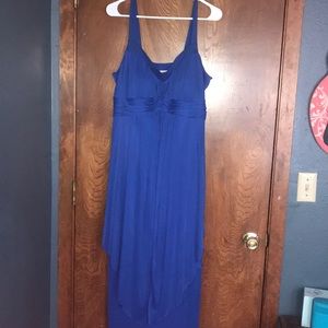 Blue Formal Dress